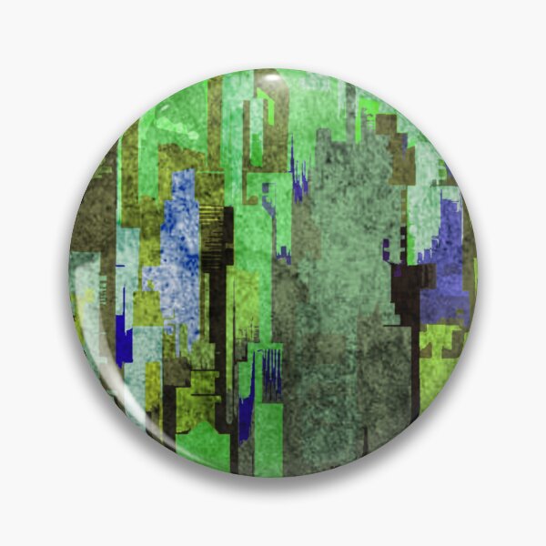 Item preview, Abstract city center designed and sold by kinpirks.