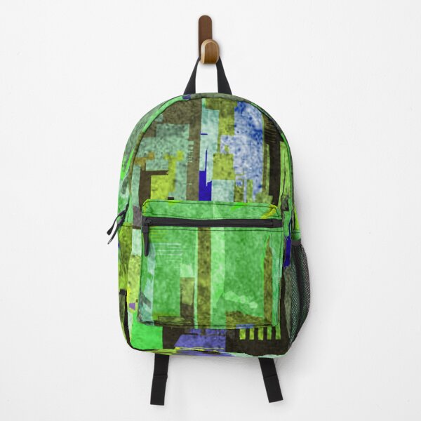 Item preview, Abstract city center designed and sold by kinpirks.