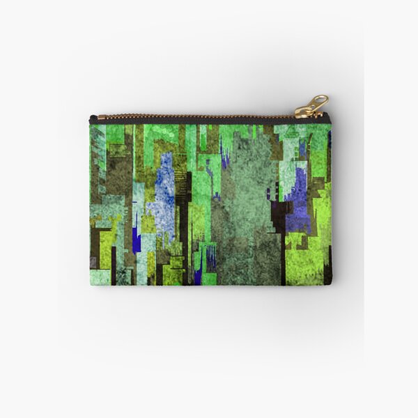 Item preview, Abstract city center designed and sold by kinpirks.