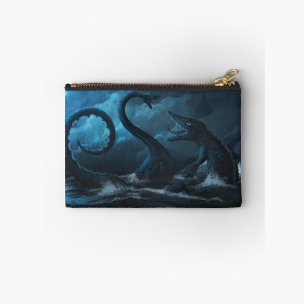 Item preview, Retro Palaeo Seascape designed and sold by MarkWitton.