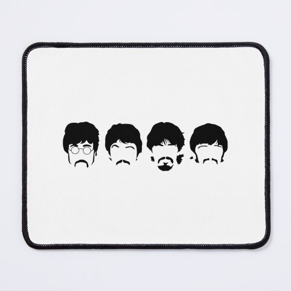 Item preview, Minimalist Beatles designed and sold by FordAbshire.
