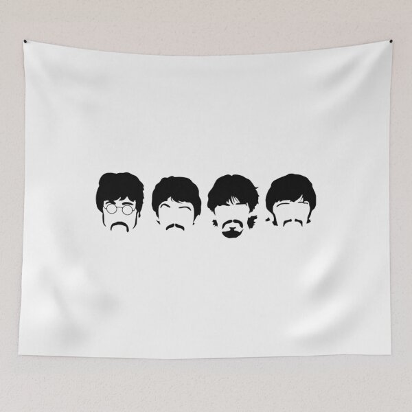 Item preview, Minimalist Beatles designed and sold by FordAbshire.