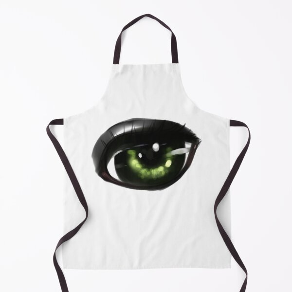 Item preview, Emerald Vision Vivid Green Fantasy Eye Graphic designed and sold by Ainemely.