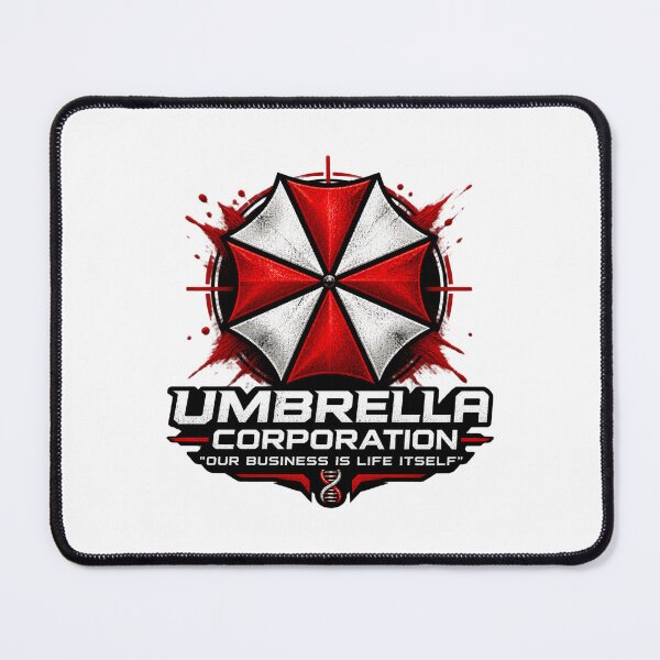 Item preview, Futuristic Umbrella Corporation Inspired Sci-Fi Design Redesign designed and sold by MayGuy.