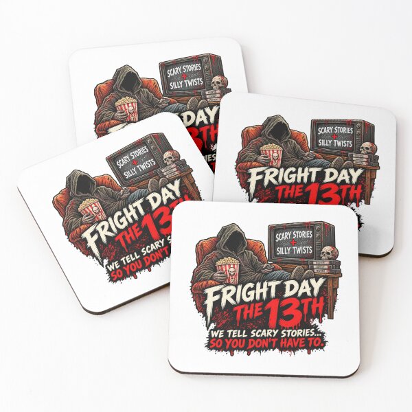 Item preview, Frightday the 13th designed and sold by FrightDay.
