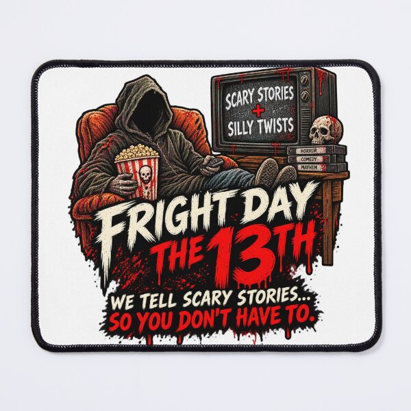 Item preview, Frightday the 13th designed and sold by FrightDay.