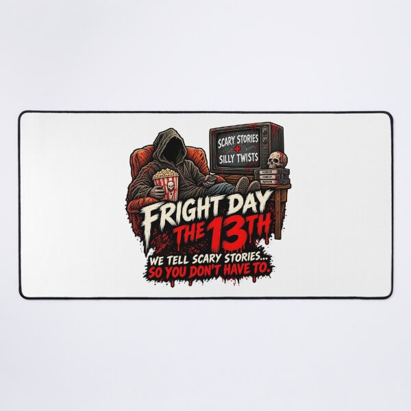Item preview, Frightday the 13th designed and sold by FrightDay.