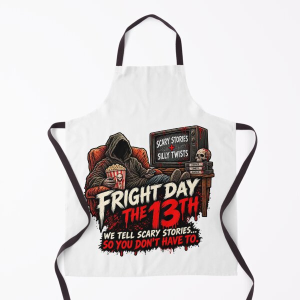 Item preview, Frightday the 13th designed and sold by FrightDay.