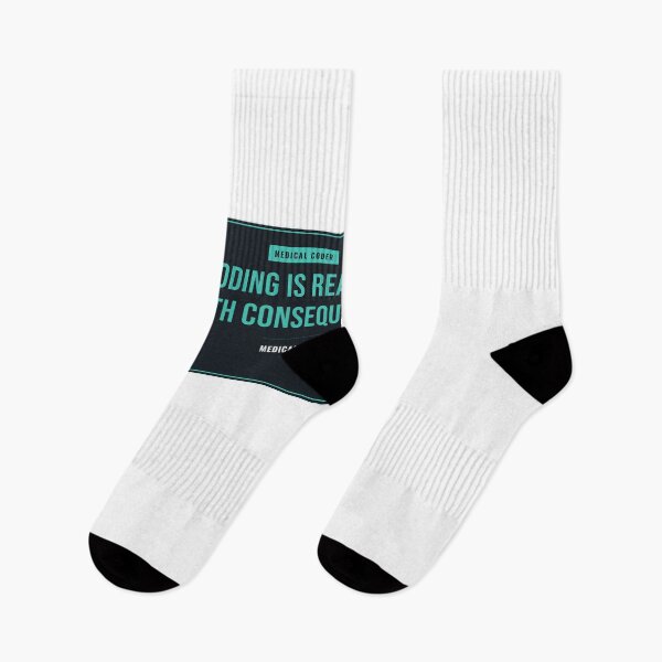 Item preview, Coding Is Reading With Consequences Medical Coder designed and sold by SlowMadeShelf.