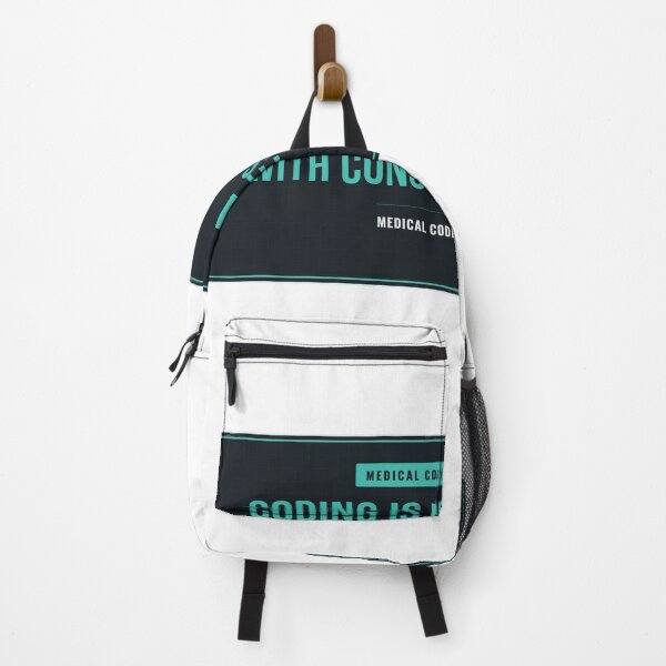 Item preview, Coding Is Reading With Consequences Medical Coder designed and sold by SlowMadeShelf.