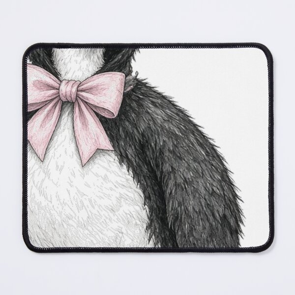 Item preview, Goose in Black Cat Costume designed and sold by Feral Season.