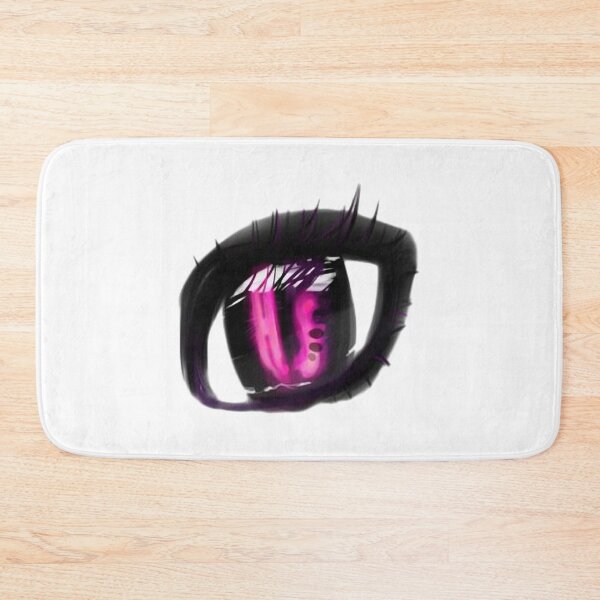 Item preview, Violet Gaze Magical Purple Anime Eye Pop Art designed and sold by Ainemely.