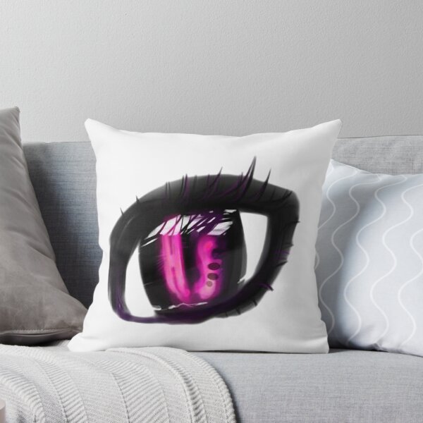 Item preview, Violet Gaze Magical Purple Anime Eye Pop Art designed and sold by Ainemely.