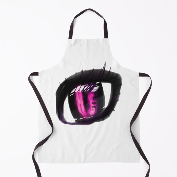 Item preview, Violet Gaze Magical Purple Anime Eye Pop Art designed and sold by Ainemely.