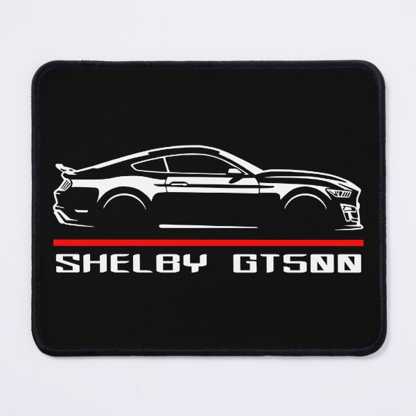 Item preview, Ford Mustang Shelby GT500 Muscle Car premium T-Shirt designed and sold by ColorRebel.