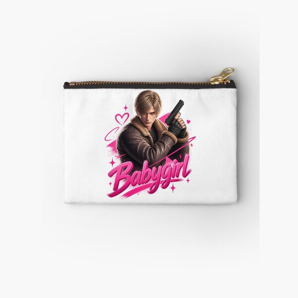 Item preview, Leon Kennedy Inspired Babygirl Design for Fans of Action and Adventure designed and sold by Fr0stShop.