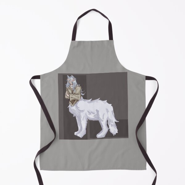 Item preview, White Furry Centaur designed and sold by Annagoater.