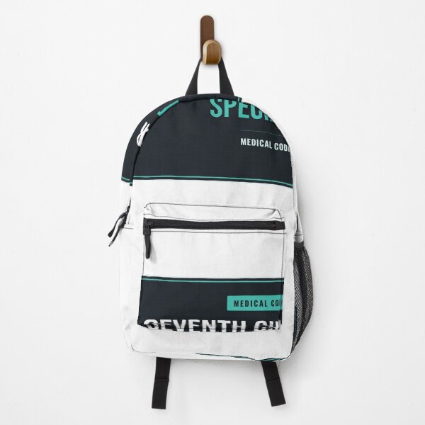 Item preview, Seventh Character Specialist Medical Coder designed and sold by SlowMadeShelf.