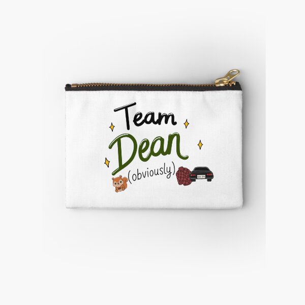 Item preview, Team Dean designed and sold by TineHunterArt.
