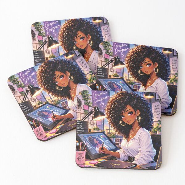 Item preview, Creative Graphic Designer designed and sold by Arlinda's Flavour.