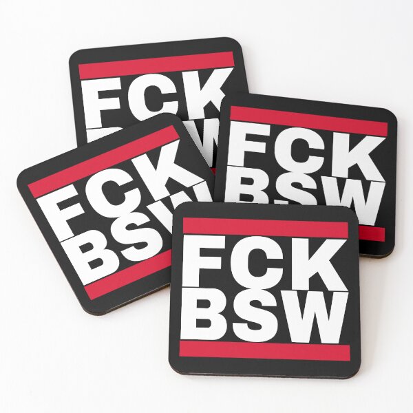 Item preview, FCK BSW designed and sold by fckall.