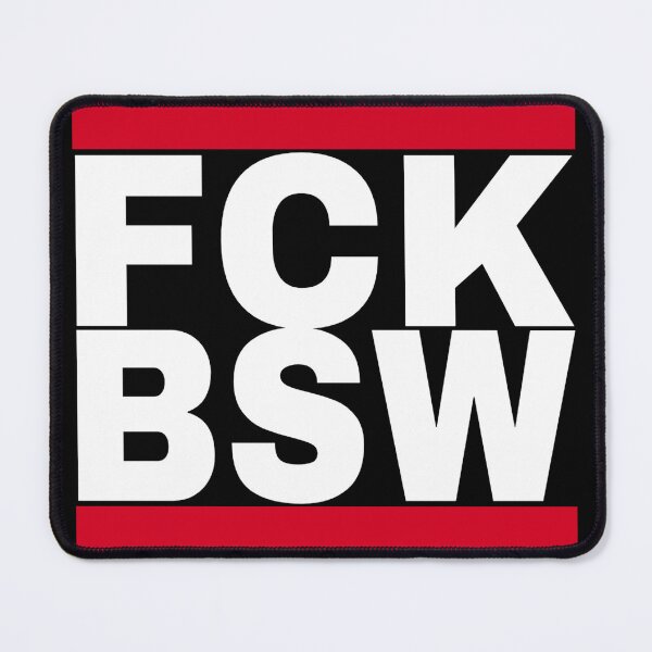 Item preview, FCK BSW designed and sold by fckall.