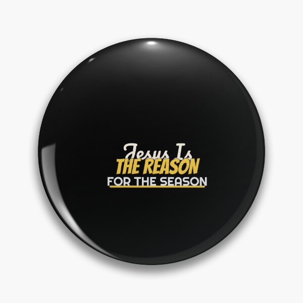 Item preview, Jesus Is The Reason For The Season Christmas Faith designed and sold by 198tees.