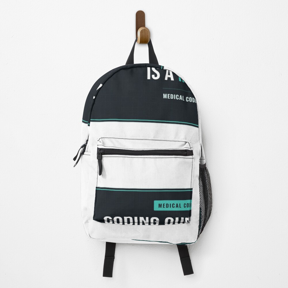 Item preview, Backpack designed and sold by SlowMadeShelf.