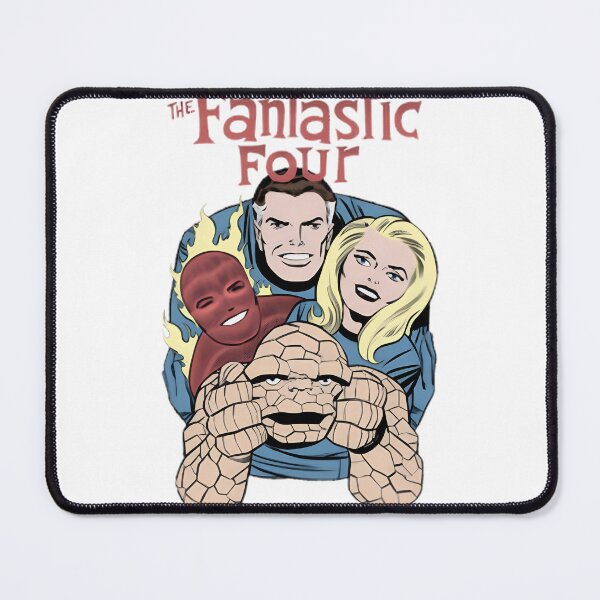 Item preview, Vintage Style Retro Denim Design Inspired by Classic Comic Themes designed and sold by OceanBeagle.