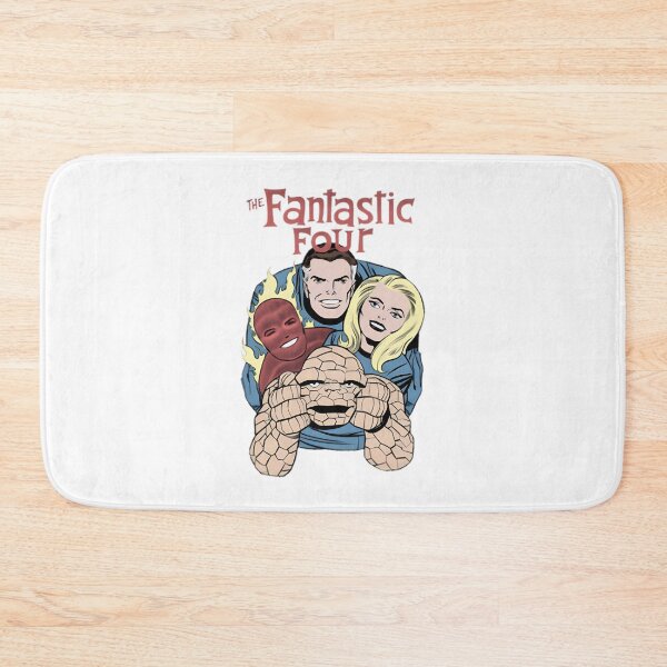 Item preview, Vintage Style Retro Denim Design Inspired by Classic Comic Themes designed and sold by OceanBeagle.