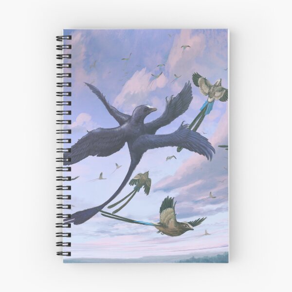Item preview, Microraptor vs. Yuanchuavis designed and sold by MarkWitton.