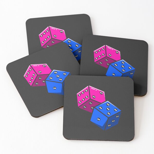 Item preview, Mortal Dice - Dice Art With Skull Symbols designed and sold by BuenoStudio.