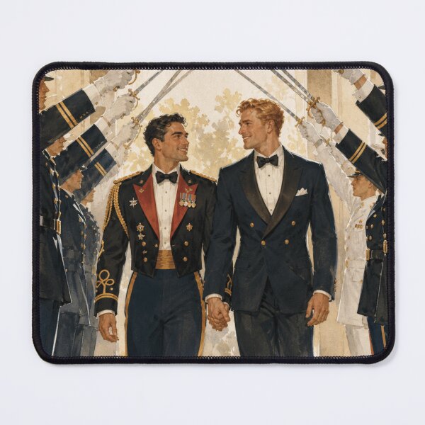 Item preview, Loving Out Loud: Military Wedding designed and sold by Skyeleigh and Spideough.