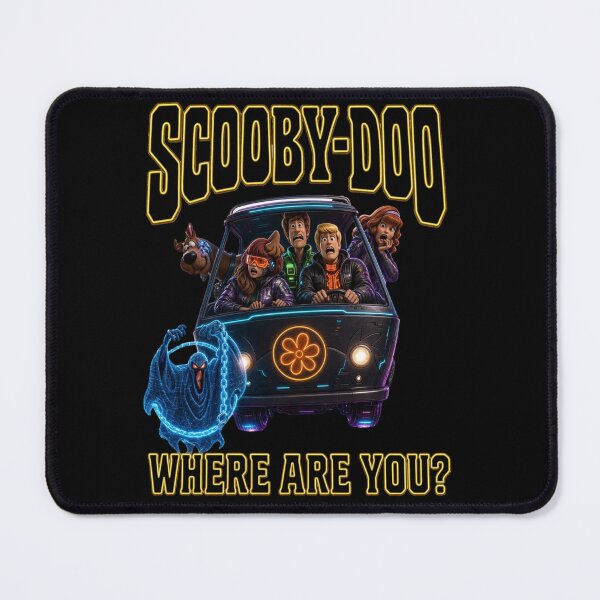 Item preview, Scooby Doo designed and sold by slowocelot.