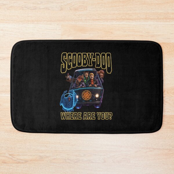 Item preview, Scooby Doo designed and sold by slowocelot.