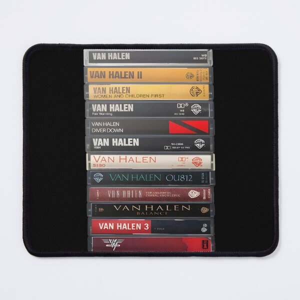 Item preview, Van Halen Compilation - Vintage designed and sold by FordAbshire.