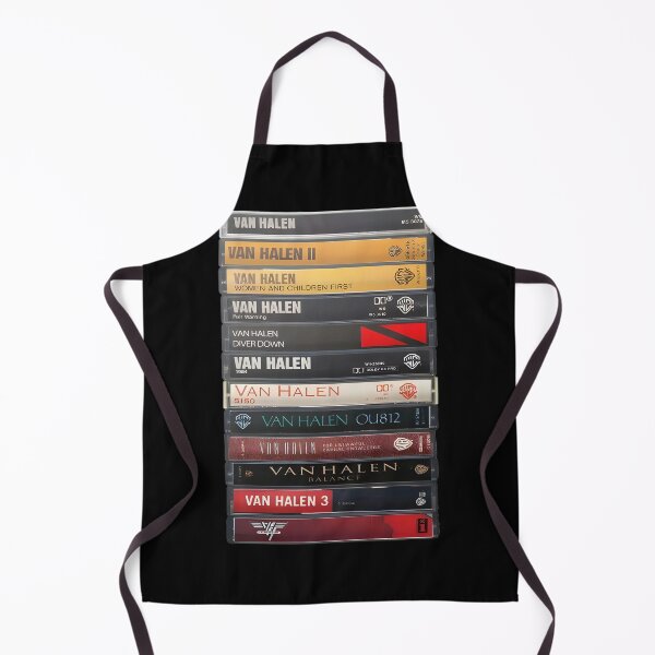 Item preview, Van Halen Compilation - Vintage designed and sold by FordAbshire.