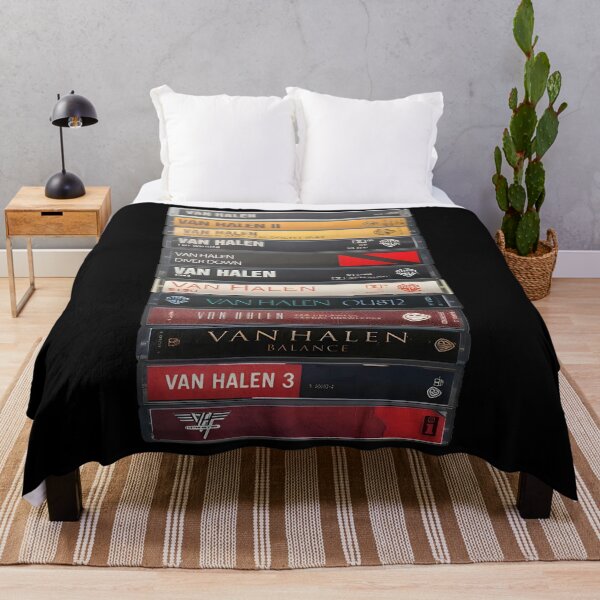 Item preview, Van Halen Compilation - Vintage designed and sold by FordAbshire.