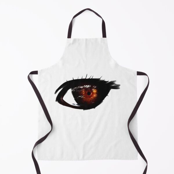 Item preview, Crimson Gaze Gothic Red Anime Eye Graphic designed and sold by Ainemely.