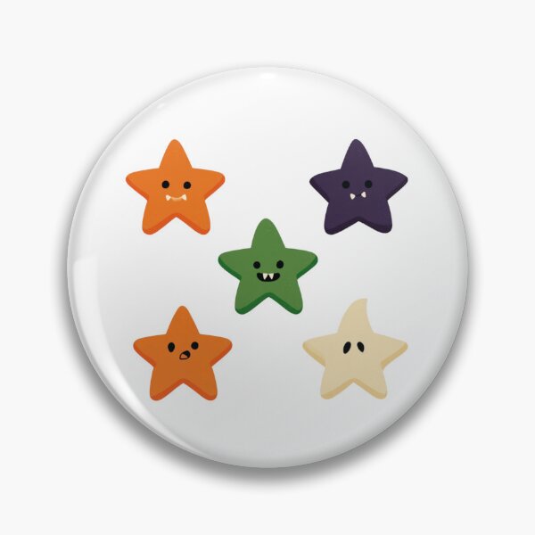 Item preview, Five Spooky Little Stars designed and sold by filou designs.