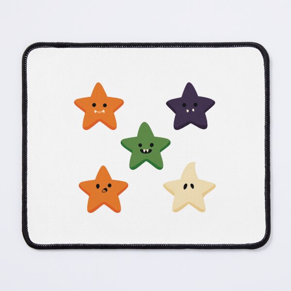 Item preview, Five Spooky Little Stars designed and sold by filou designs.