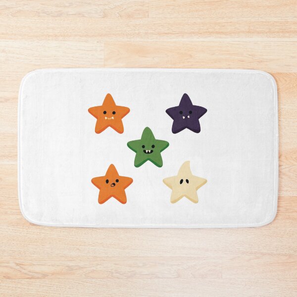 Item preview, Five Spooky Little Stars designed and sold by filou designs.