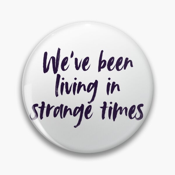 Item preview, Switchfoot: Living in Strange Times designed and sold by beingfacetious.