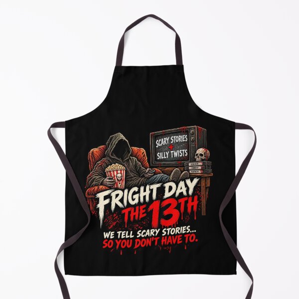 Item preview, Frightday the 13th designed and sold by FrightDay.