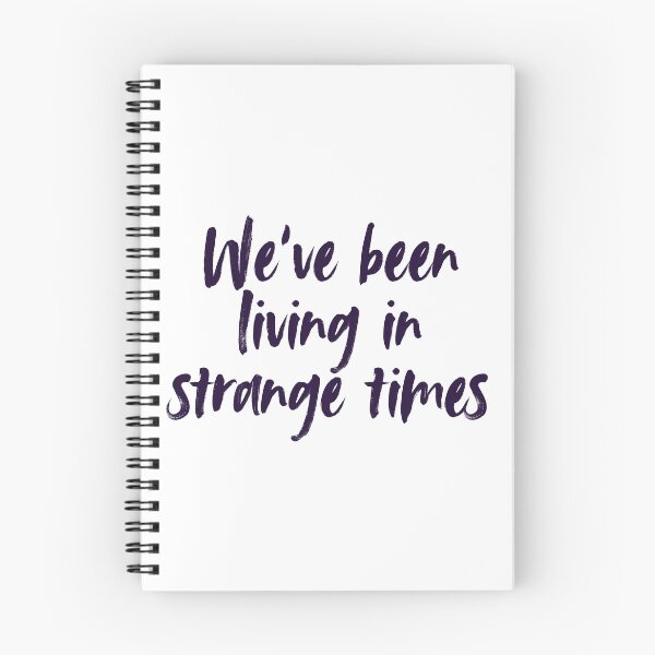 Item preview, Switchfoot: Living in Strange Times designed and sold by beingfacetious.