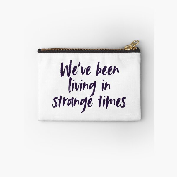 Item preview, Switchfoot: Living in Strange Times designed and sold by beingfacetious.