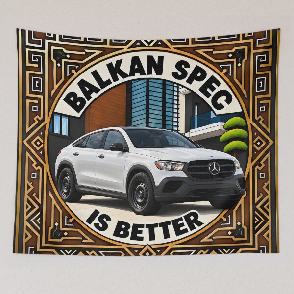 Item preview, Base Spec GLE Coupe designed and sold by steelies4life.