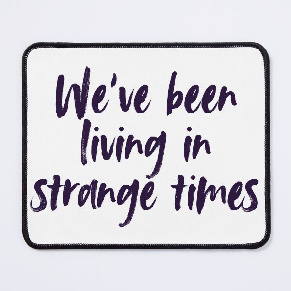 Item preview, Switchfoot: Living in Strange Times designed and sold by beingfacetious.