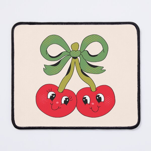 Item preview, Crushing Coquette Cherries designed and sold by yellowflowerhut.