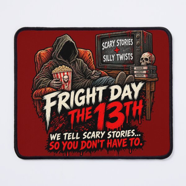 Item preview, Frightday the 13th designed and sold by FrightDay.